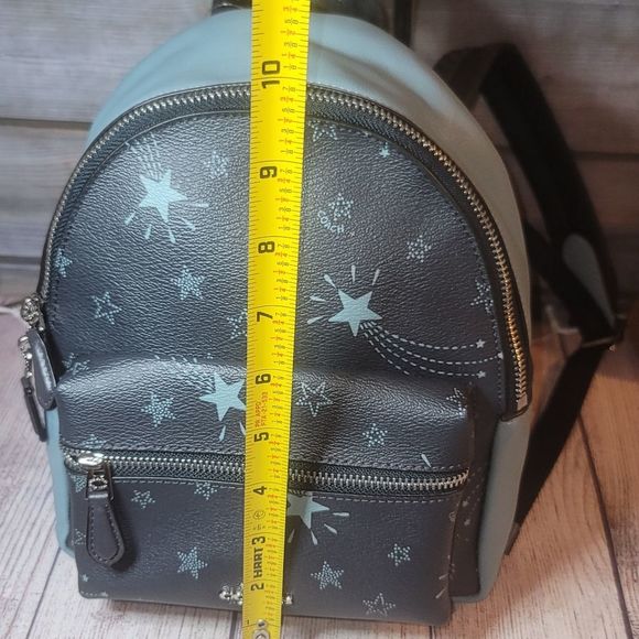 Coach backpack - Picture 7 of 10